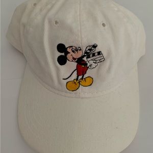 Vintage Disney Mickey Walt Disney Studios baseball cap
